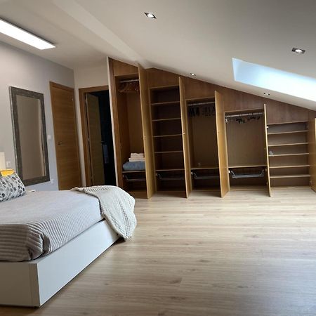 Moaña Atico Deluxe Muy Cerca De La Playa, Parking Gratis 아파트 외부 사진