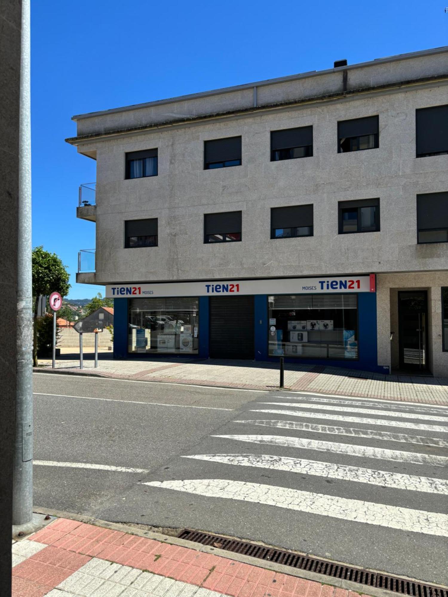 Moaña Atico Deluxe Muy Cerca De La Playa, Parking Gratis 아파트 외부 사진