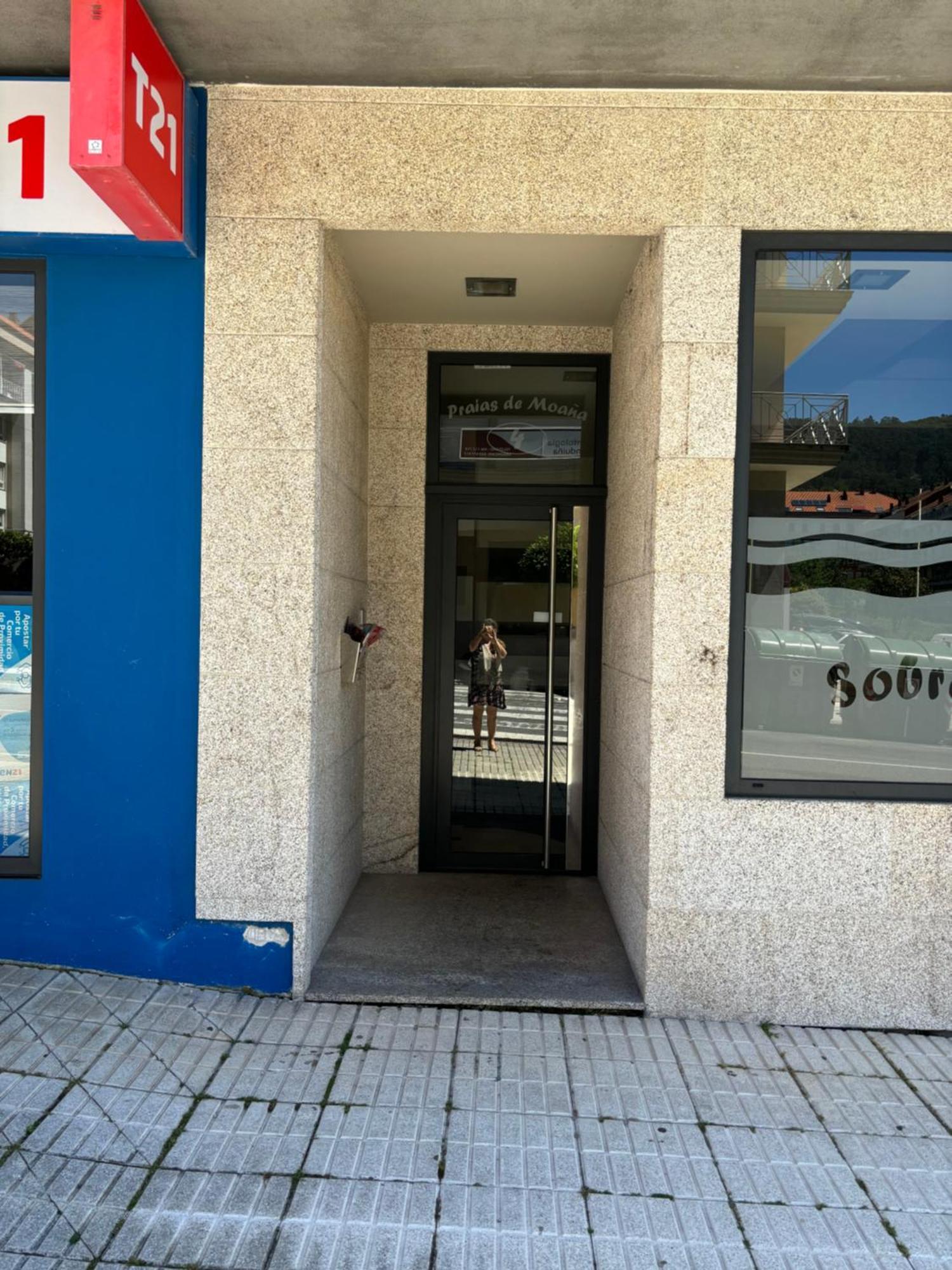 Moaña Atico Deluxe Muy Cerca De La Playa, Parking Gratis 아파트 외부 사진