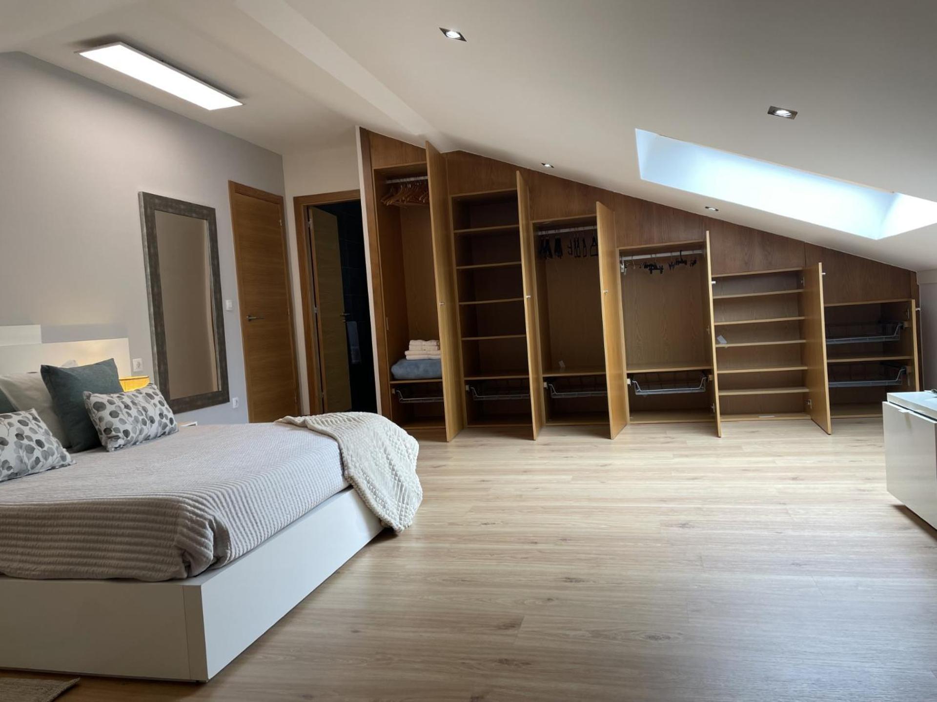 Moaña Atico Deluxe Muy Cerca De La Playa, Parking Gratis 아파트 외부 사진